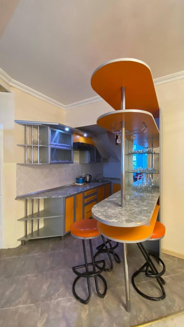 Hotel Дом Писателей Цахкадзора Exterior foto